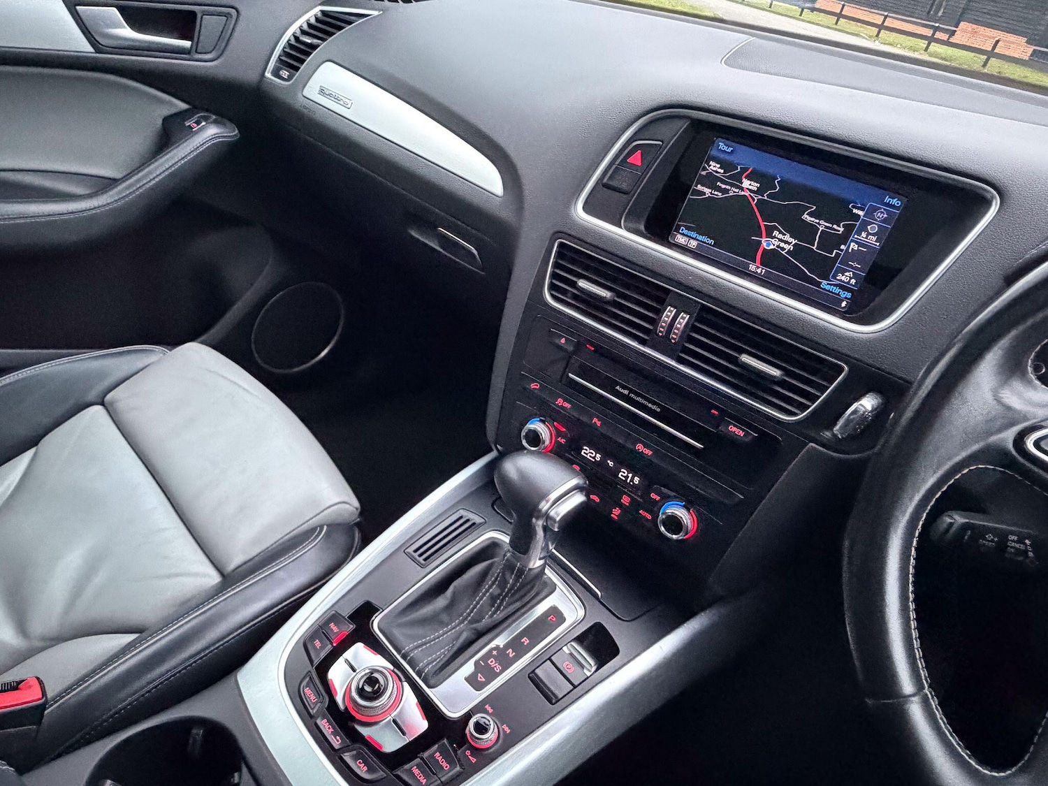 Used Audi Q5 2015 for sale - 77425507: Photo 6