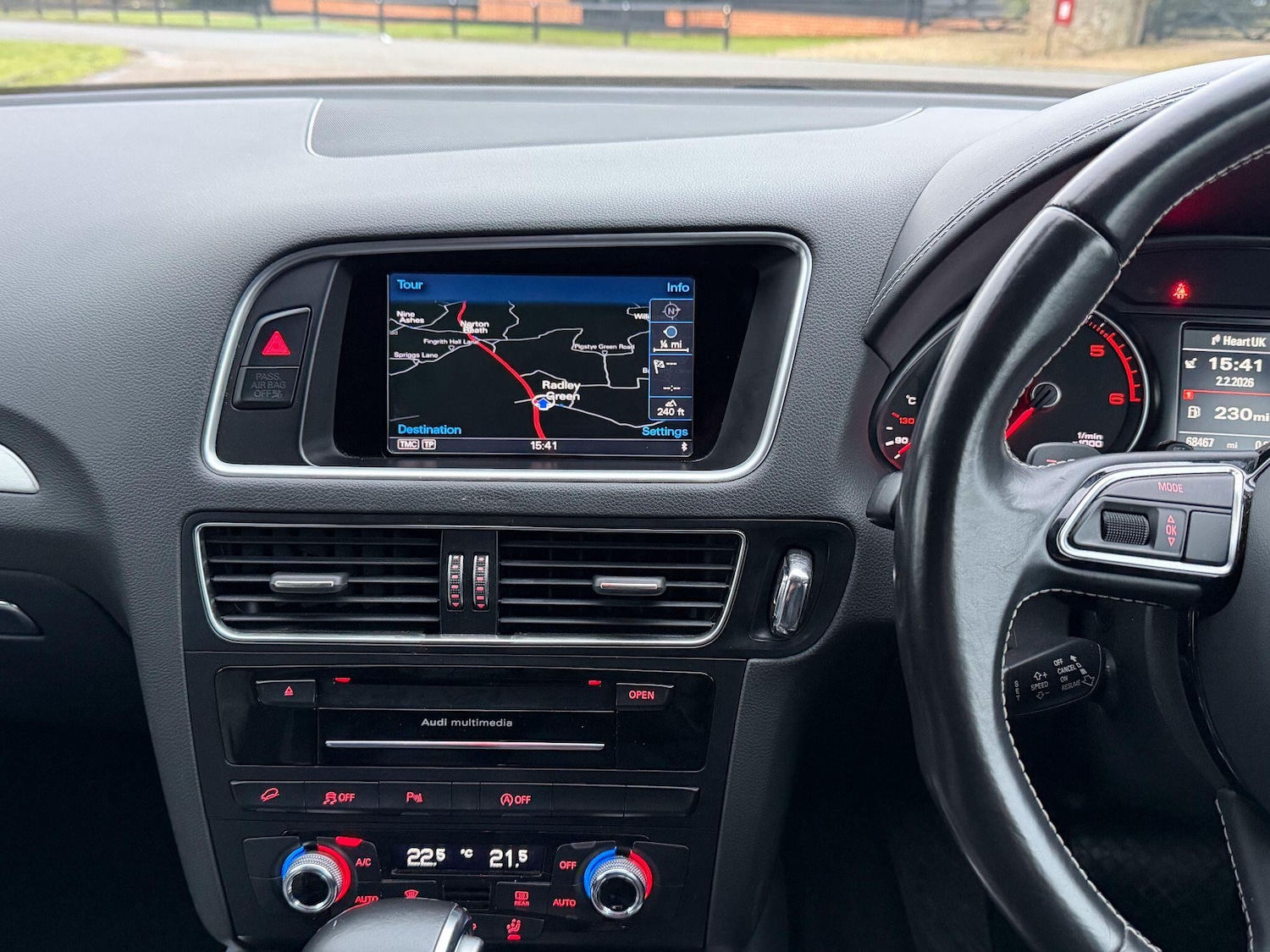 Used Audi Q5 2015 for sale - 77425507: Photo 8