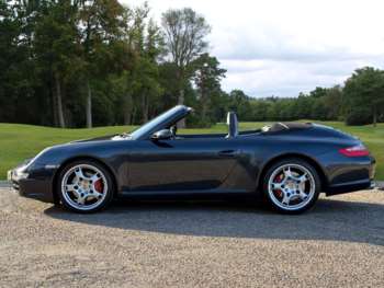 Used Porsche 911 2005 for sale - 74021191: Photo