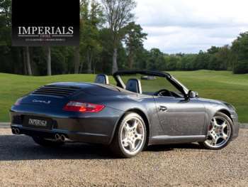 Used Porsche 911 2005 for sale - 74021191: Photo