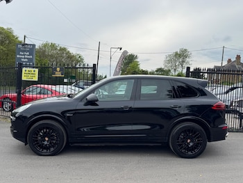 Used Porsche Cayenne 2016 for sale - 78375398: Photo