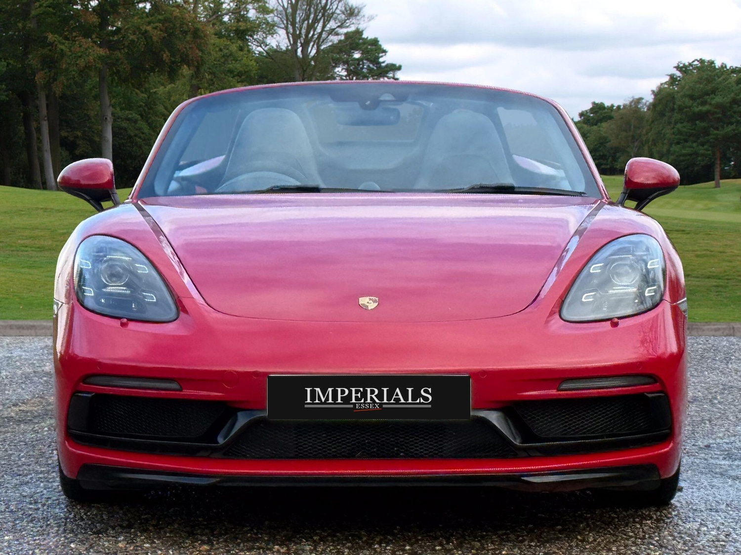 Used Porsche 718 Boxster 2018 for sale - 77468344: Photo 10