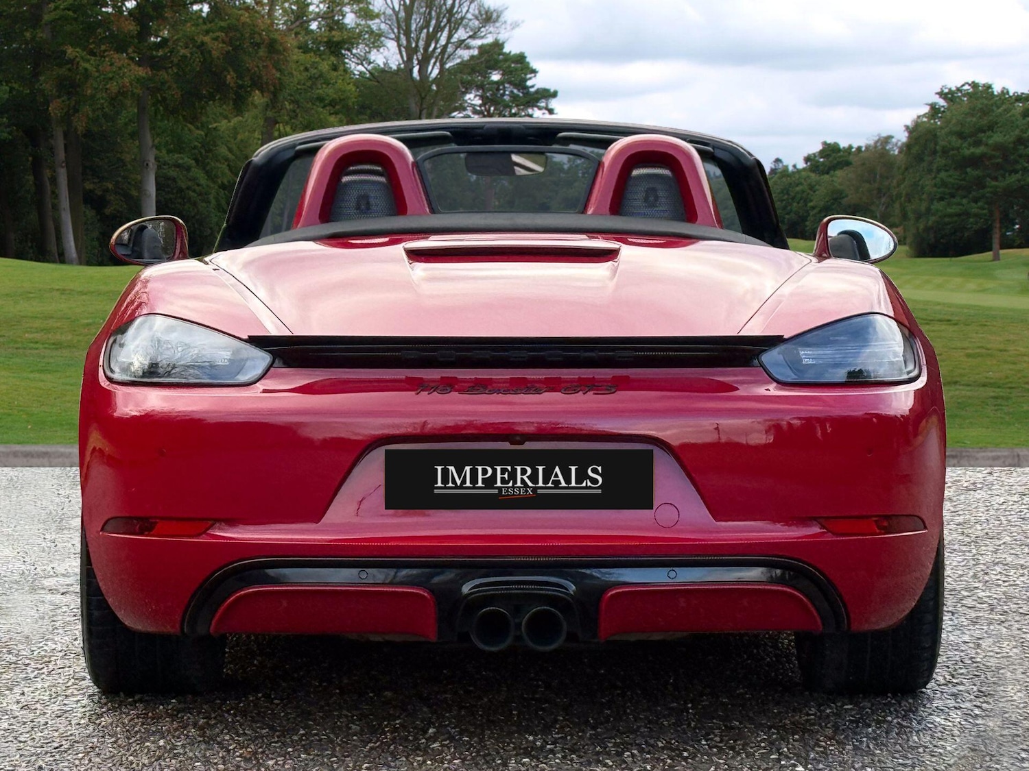 Used Porsche 718 Boxster 2018 for sale - 77468344: Photo 11