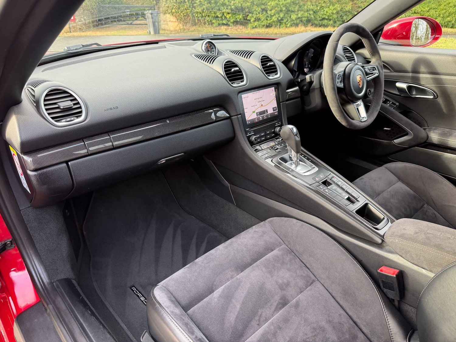 Used Porsche 718 Boxster 2018 for sale - 77468344: Photo 12