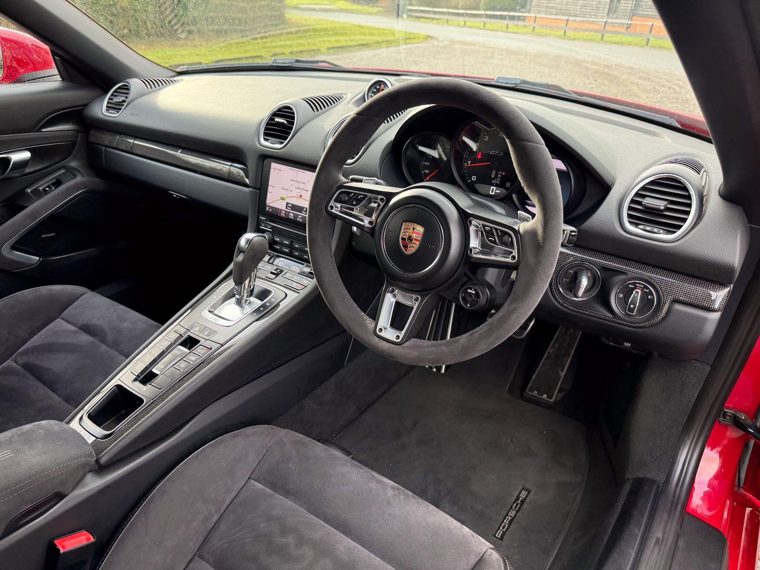 Used Porsche 718 Boxster 2018 for sale - 77468344: Photo 16