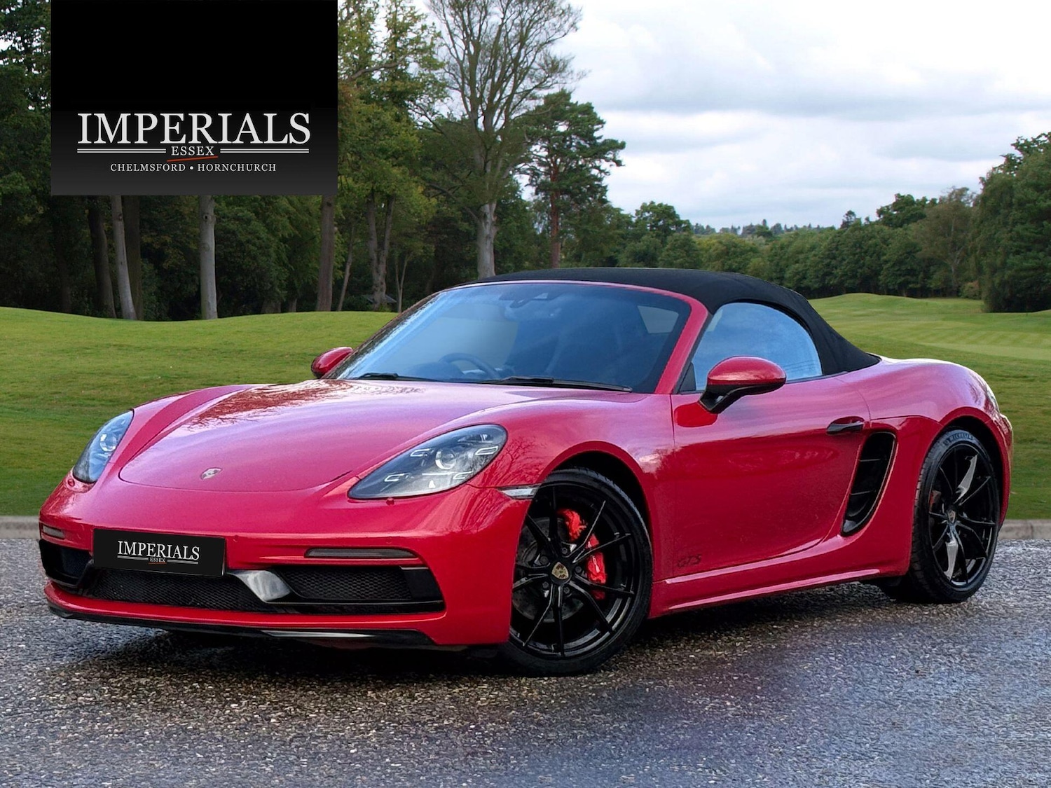 Used Porsche 718 Boxster 2018 for sale - 77468344: Photo 32