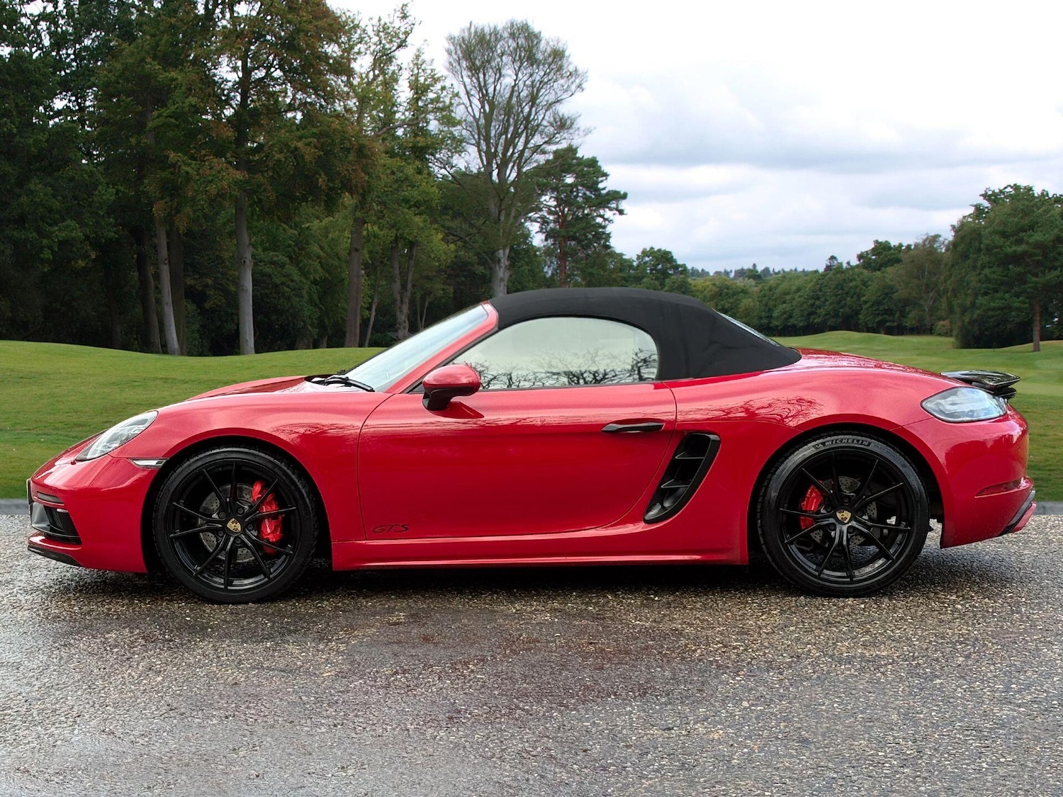 Used Porsche 718 Boxster 2018 for sale - 77468344: Photo 33