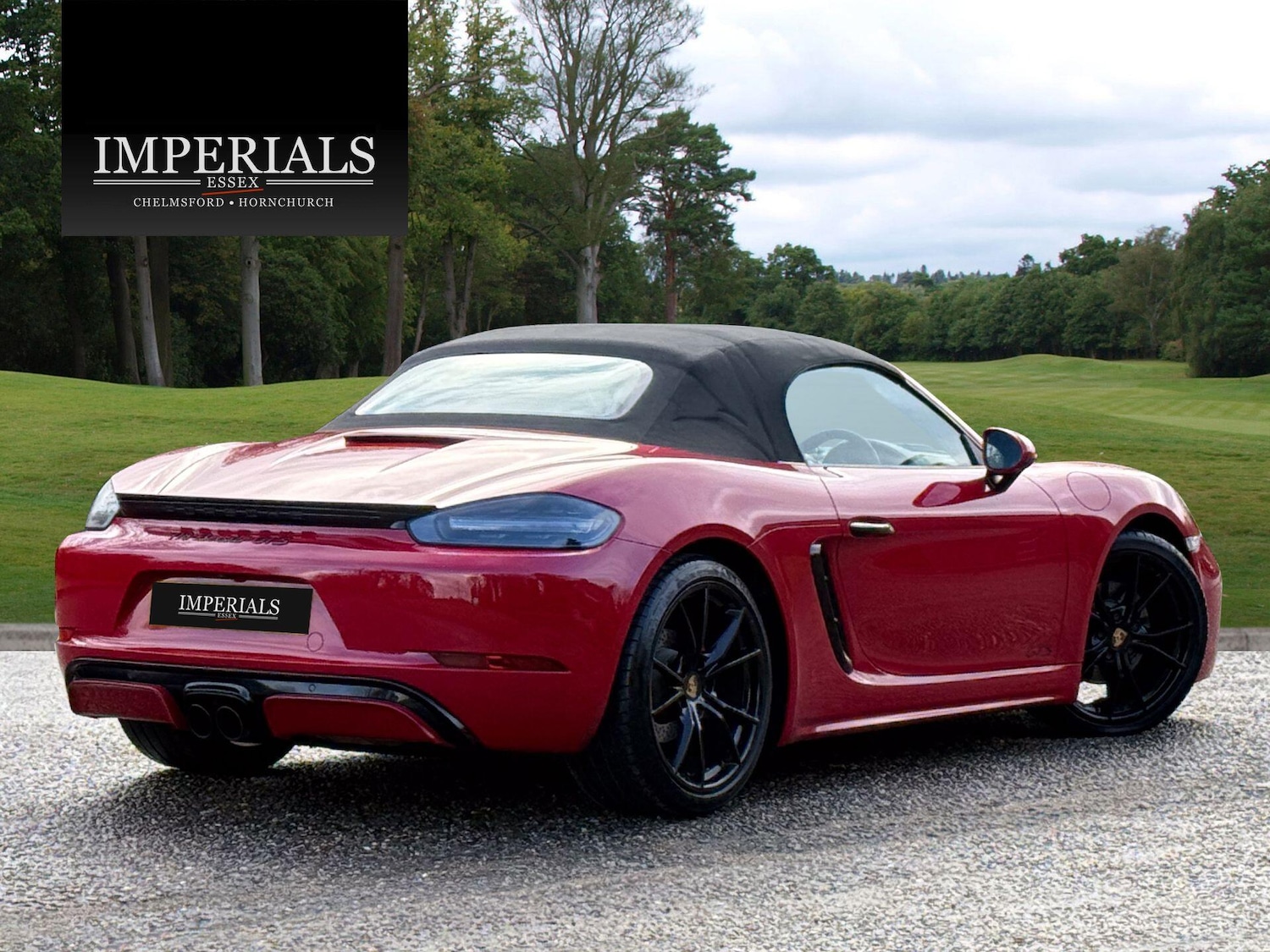 Used Porsche 718 Boxster 2018 for sale - 77468344: Photo 34