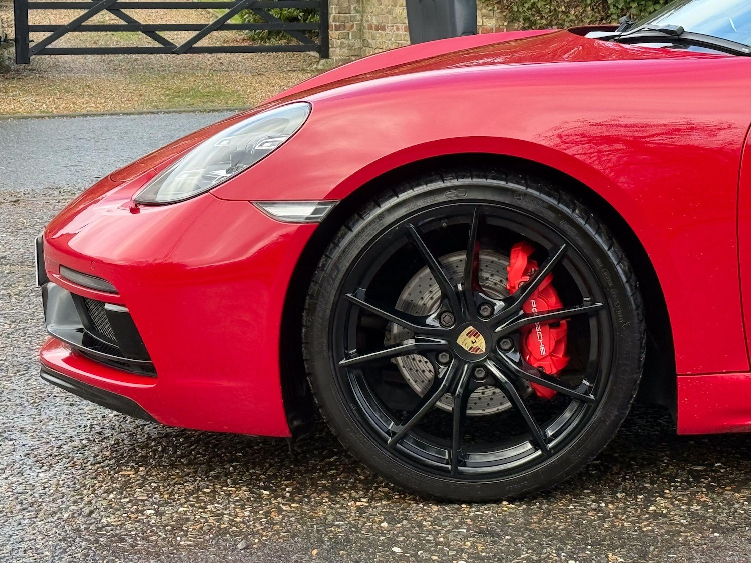 Used Porsche 718 Boxster 2018 for sale - 77468344: Photo 5