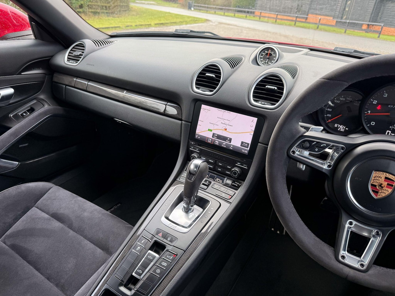 Used Porsche 718 Boxster 2018 for sale - 77468344: Photo 6