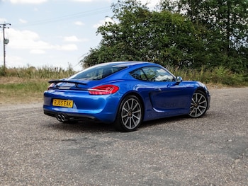Used Porsche Cayman 2015 for sale - 79225243: Photo