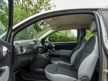 Used Fiat 500 2017 for sale - 79224313: Photo