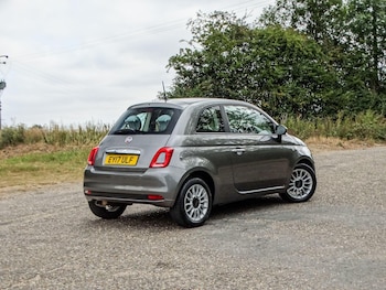 Used Fiat 500 2017 for sale - 79224313: Photo