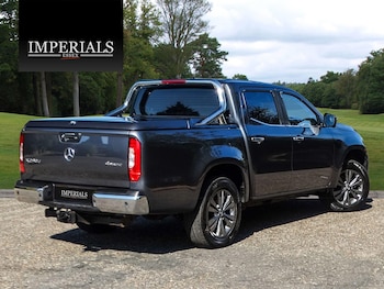 Used Mercedes-Benz X Class 2018 for sale - 79425804: Photo