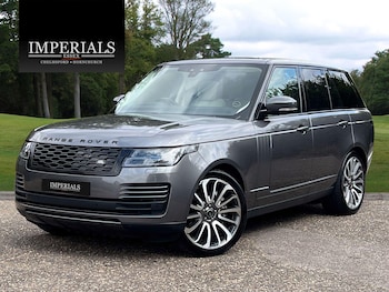 Land Rover - Range Rover