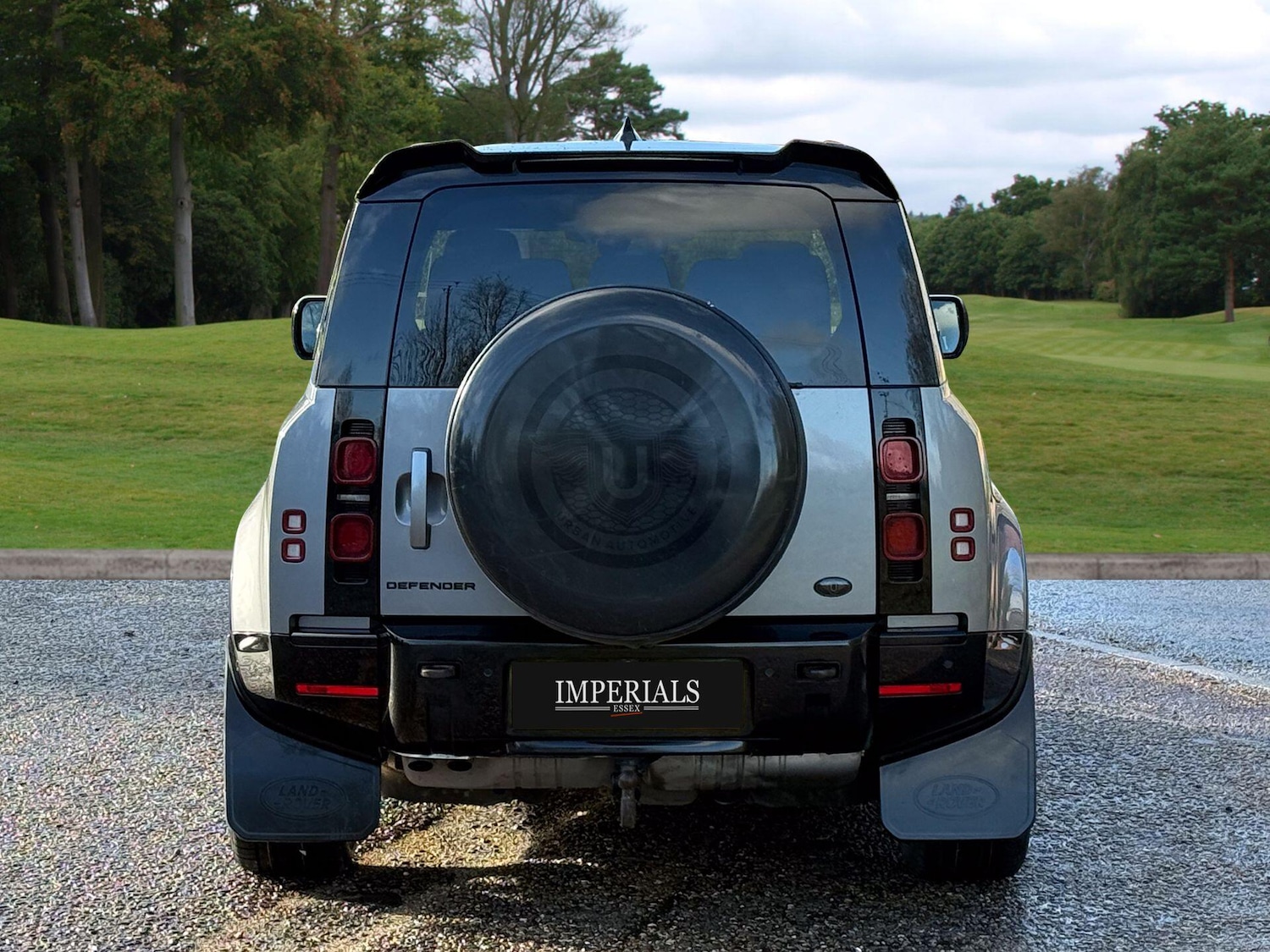 Used Land Rover Defender 110 2022 for sale - 77120701: Photo 11