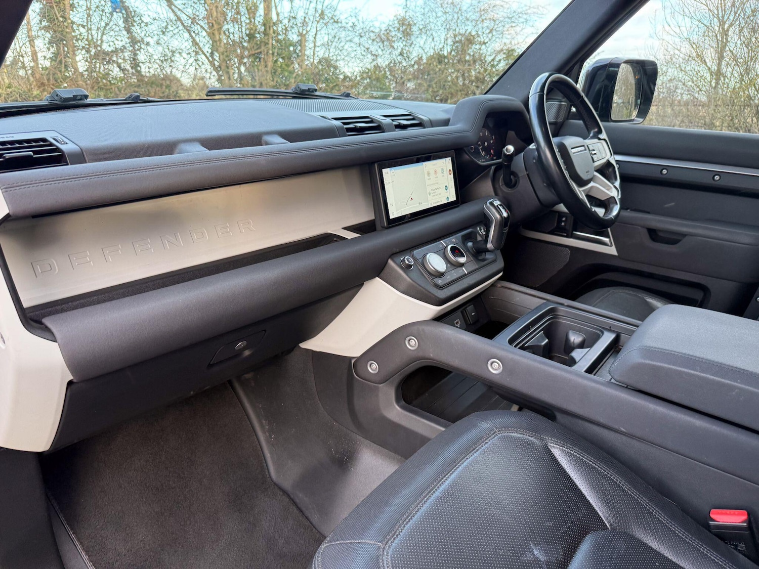 Used Land Rover Defender 110 2022 for sale - 77120701: Photo 12