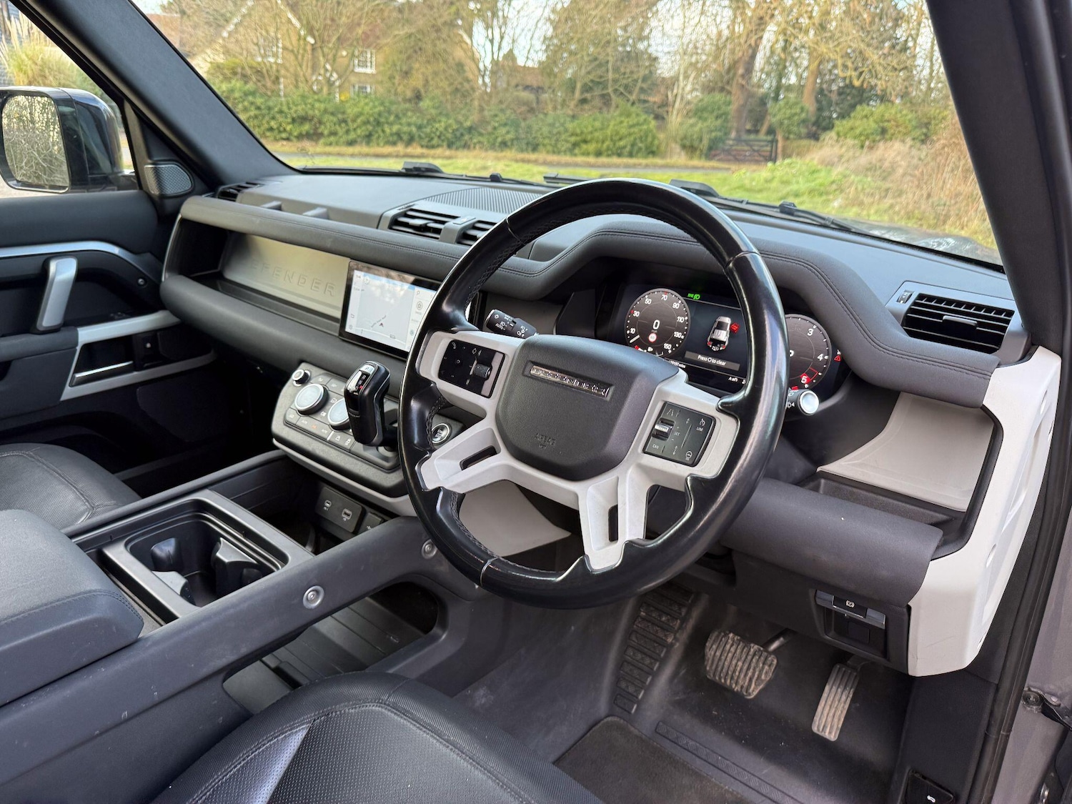 Used Land Rover Defender 110 2022 for sale - 77120701: Photo 19