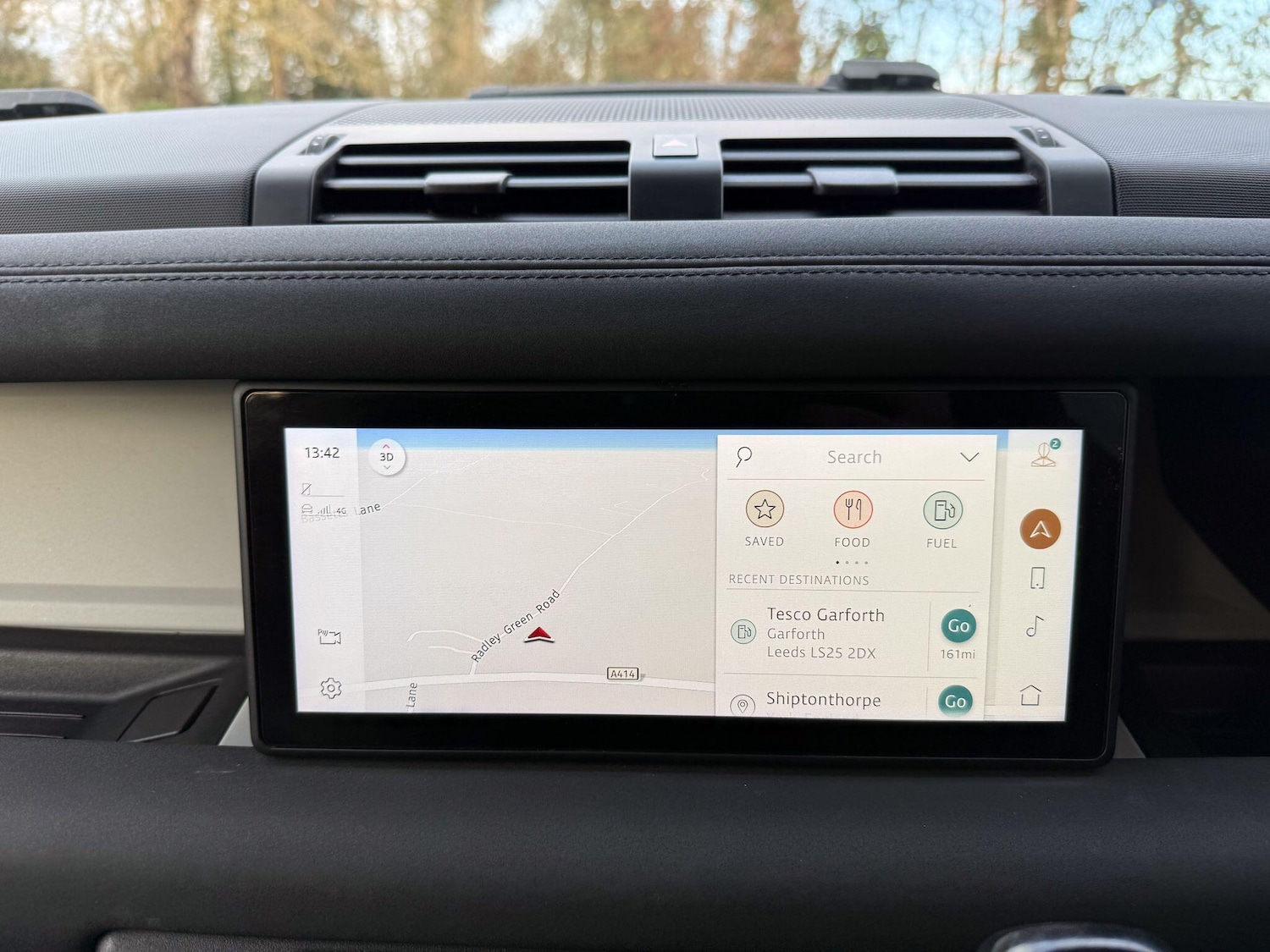 Used Land Rover Defender 110 2022 for sale - 77120701: Photo 20