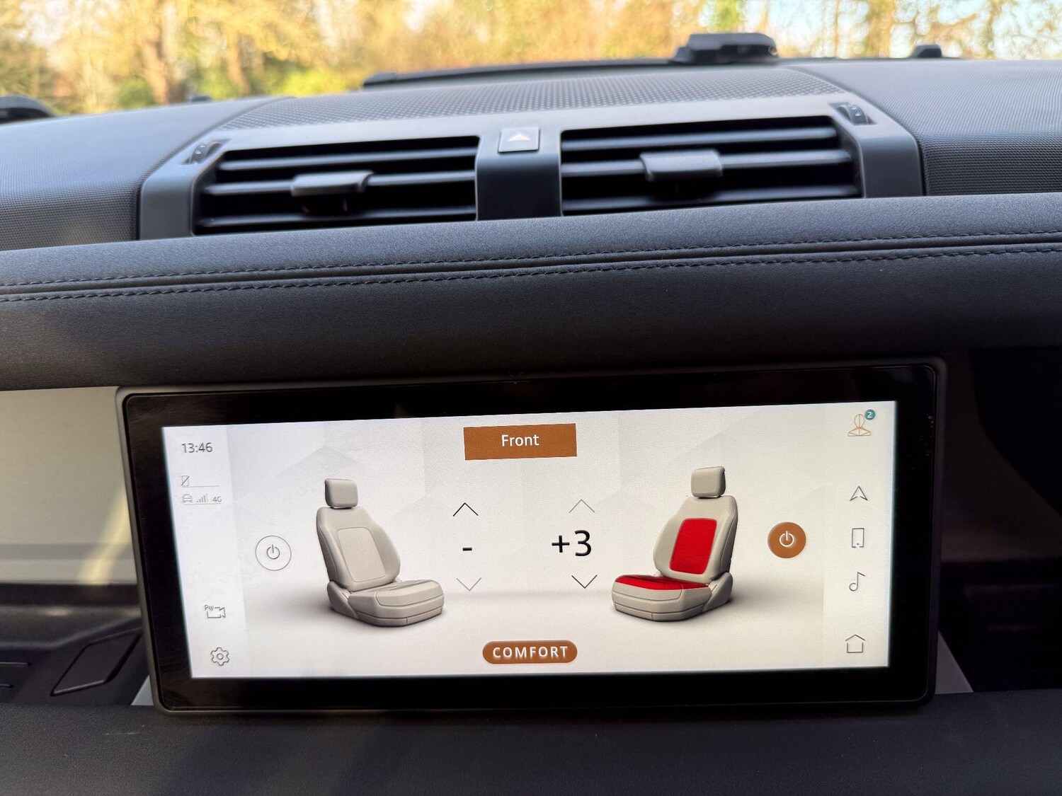 Used Land Rover Defender 110 2022 for sale - 77120701: Photo 24