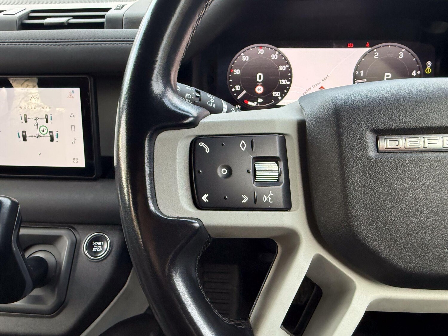 Used Land Rover Defender 110 2022 for sale - 77120701: Photo 29