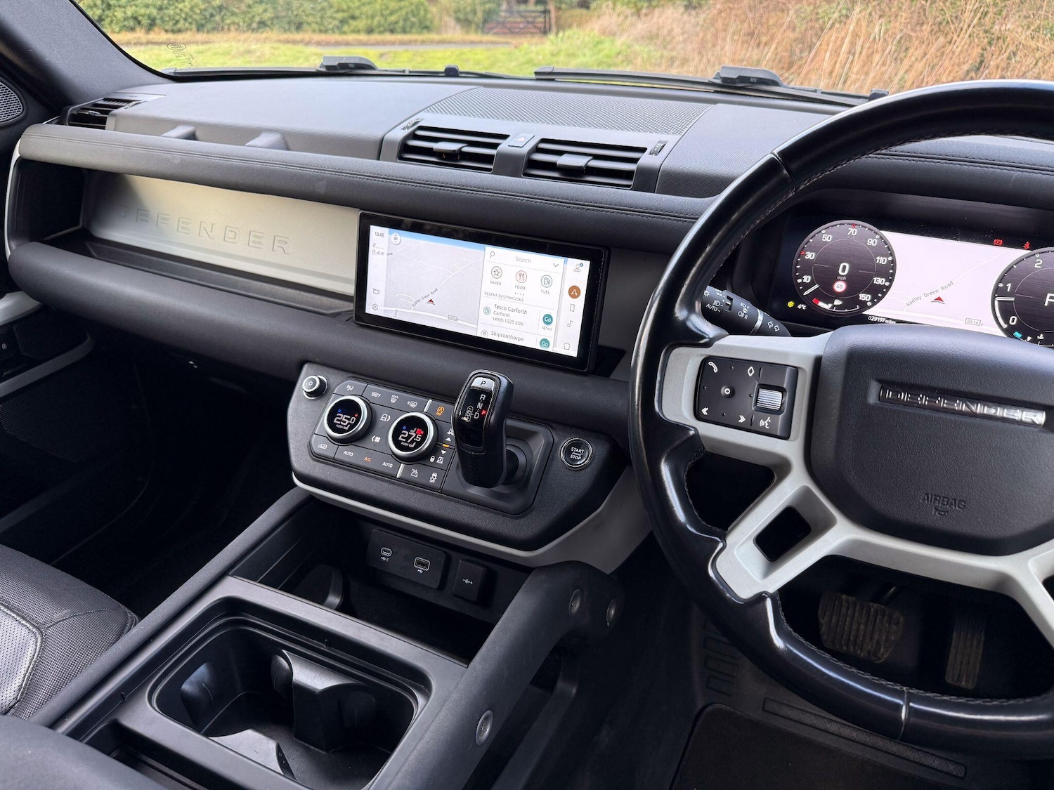 Used Land Rover Defender 110 2022 for sale - 77120701: Photo 7