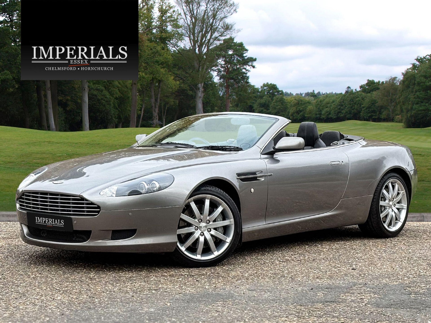Used Aston Martin DB9 2007 for sale - 76307191: Photo 1