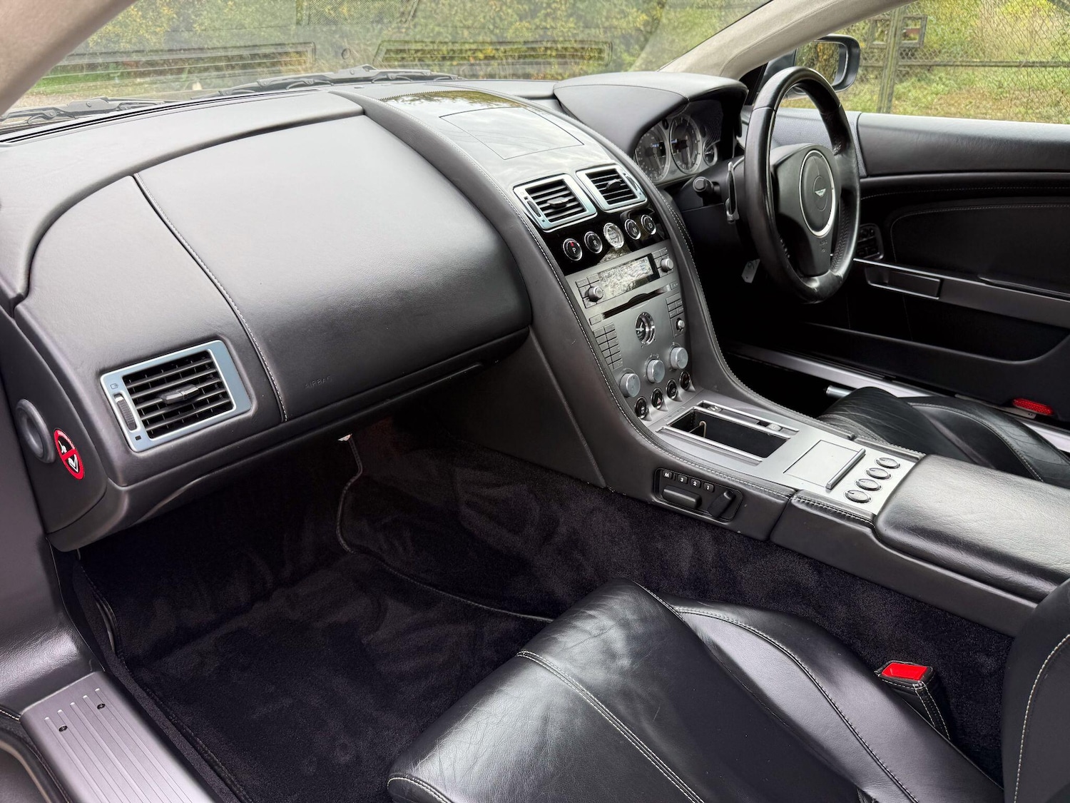 Used Aston Martin DB9 2007 for sale - 76307191: Photo 10