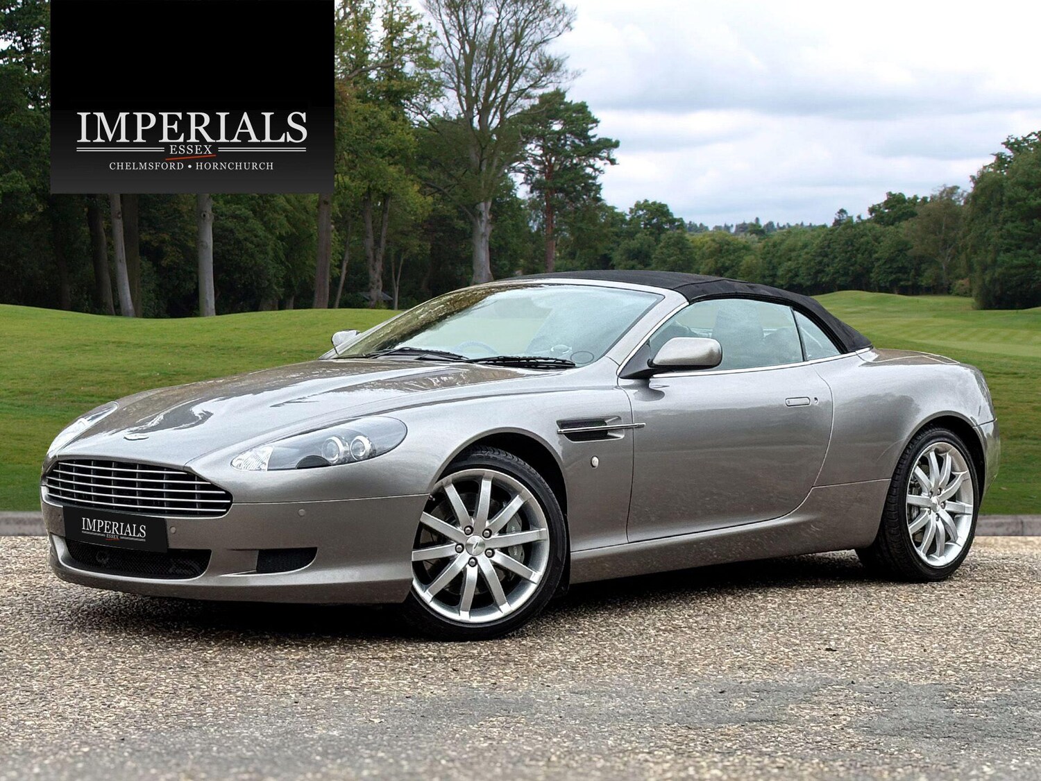 Used Aston Martin DB9 2007 for sale - 76307191: Photo 18