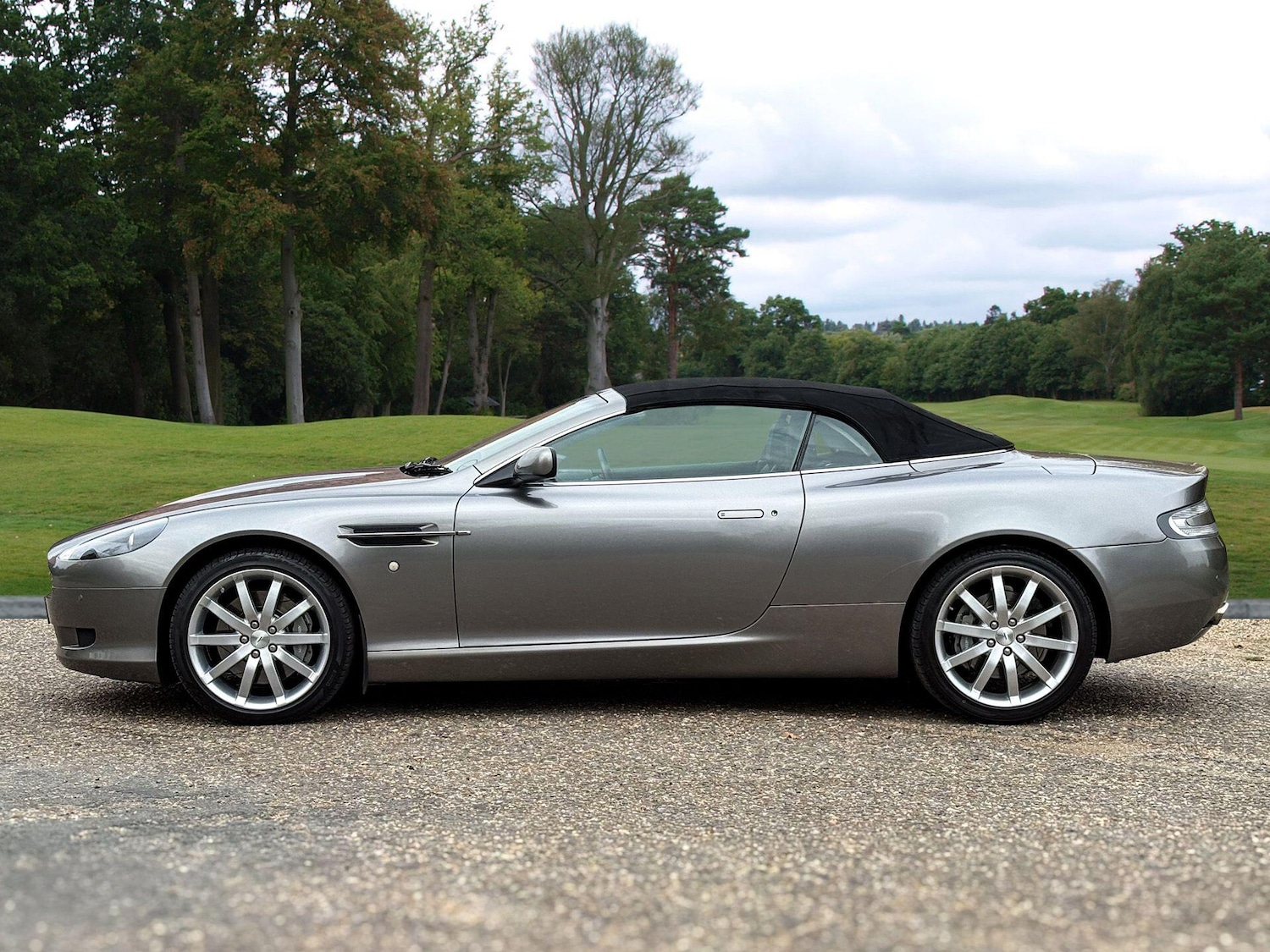 Used Aston Martin DB9 2007 for sale - 76307191: Photo 19