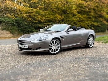 2007 (07) - 5.9 Volante Seq 2dr (EU4)