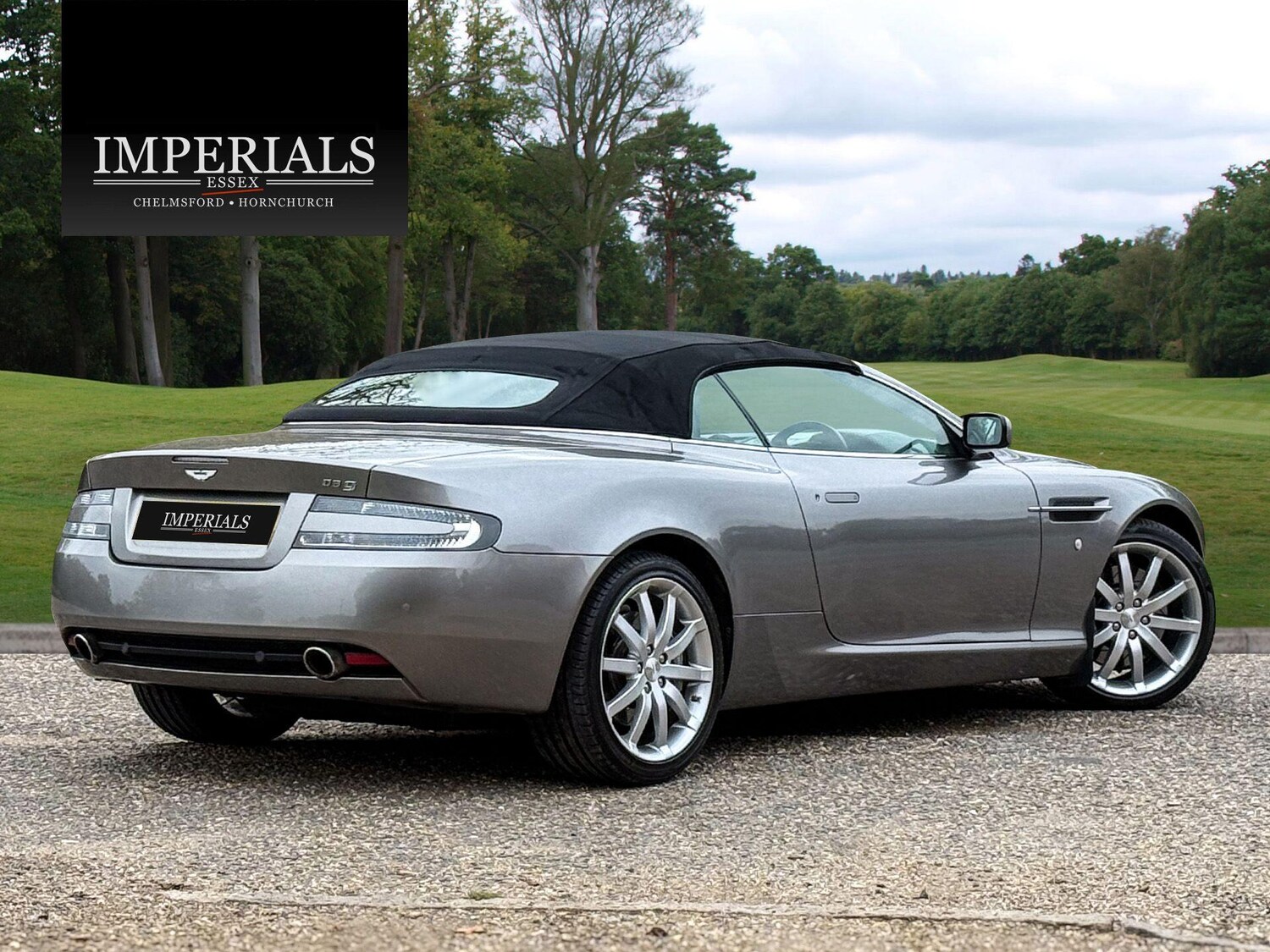 Used Aston Martin DB9 2007 for sale - 76307191: Photo 20