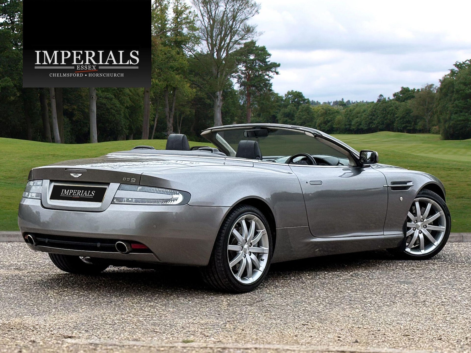 Used Aston Martin DB9 2007 for sale - 76307191: Photo 4