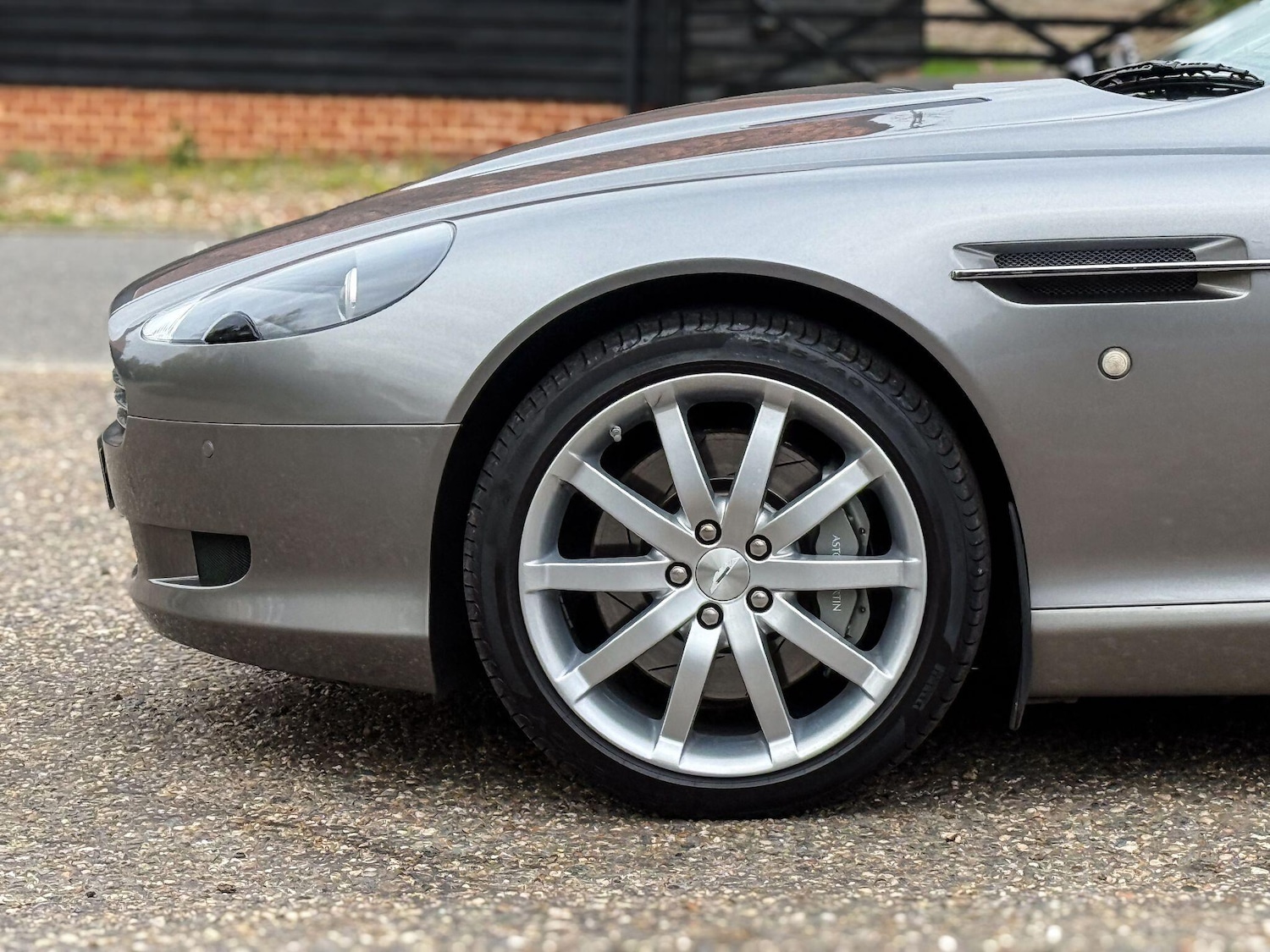 Used Aston Martin DB9 2007 for sale - 76307191: Photo 5