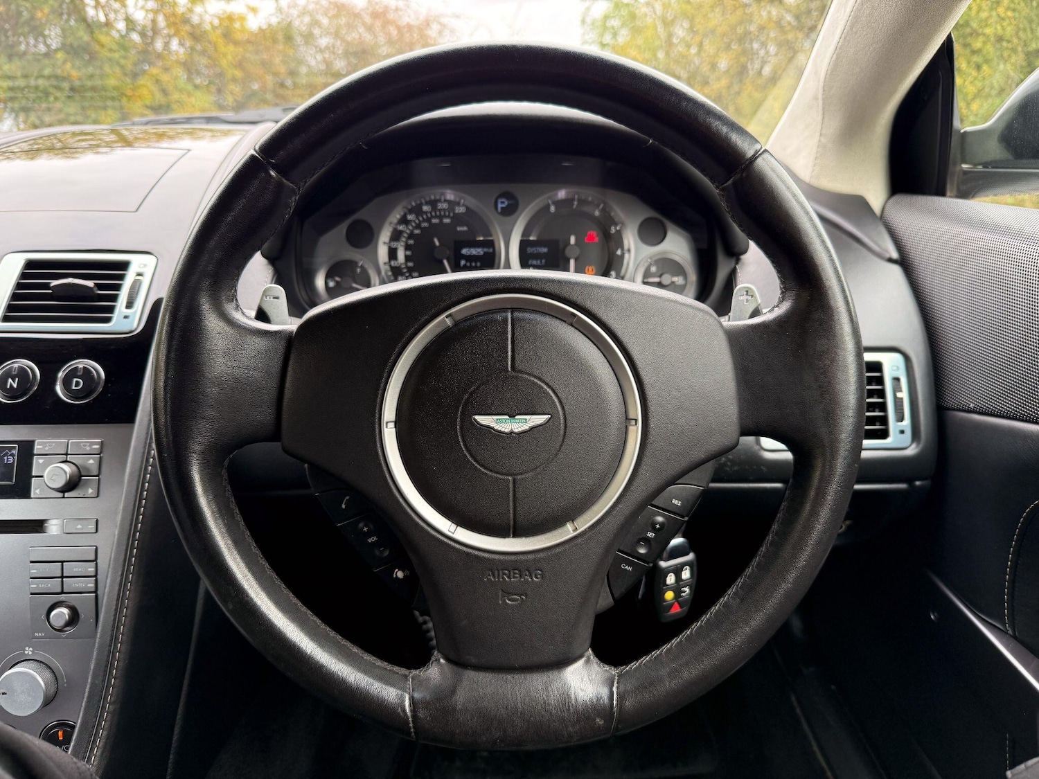 Used Aston Martin DB9 2007 for sale - 76307191: Photo 7