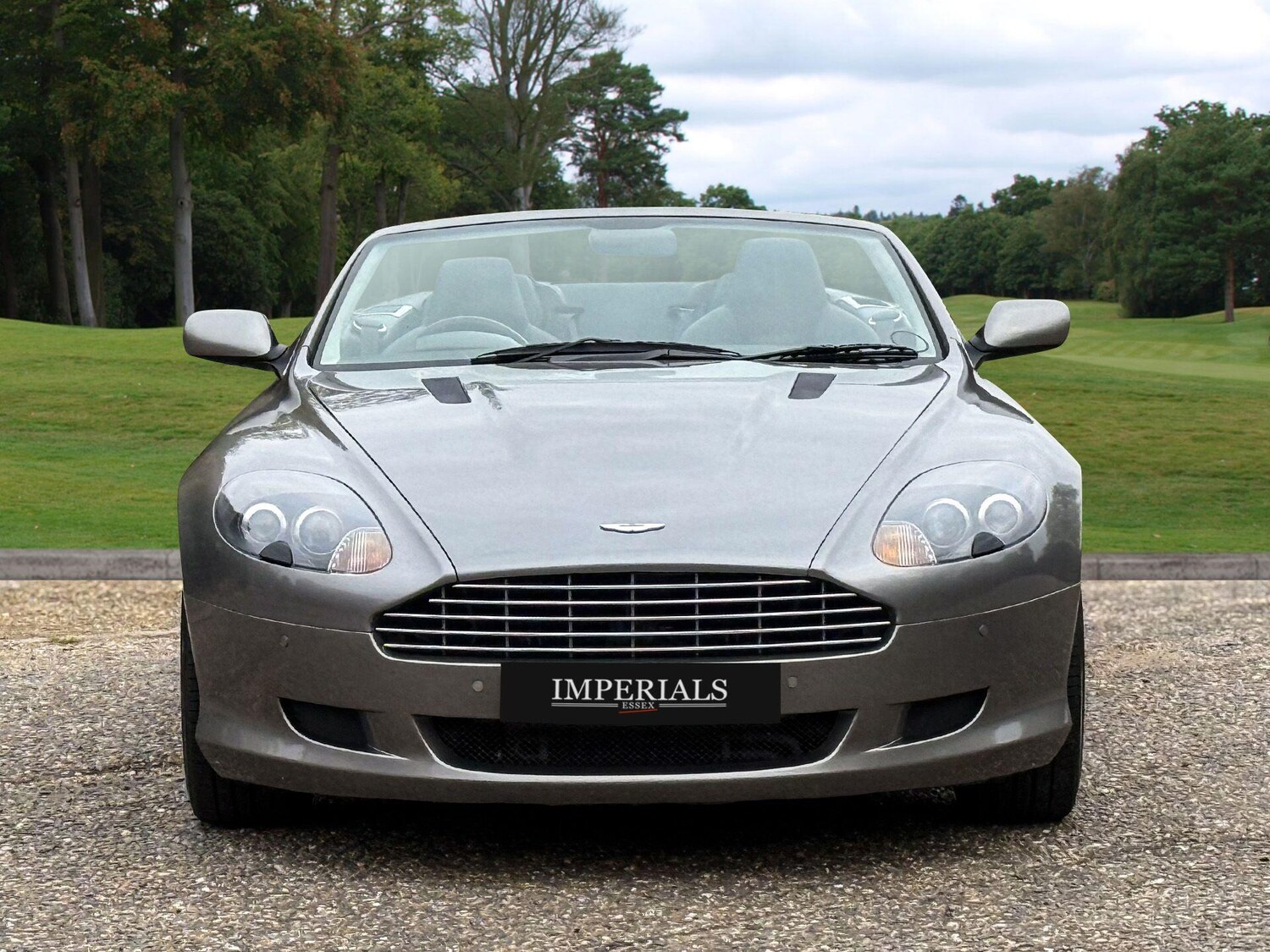Used Aston Martin DB9 2007 for sale - 76307191: Photo 8