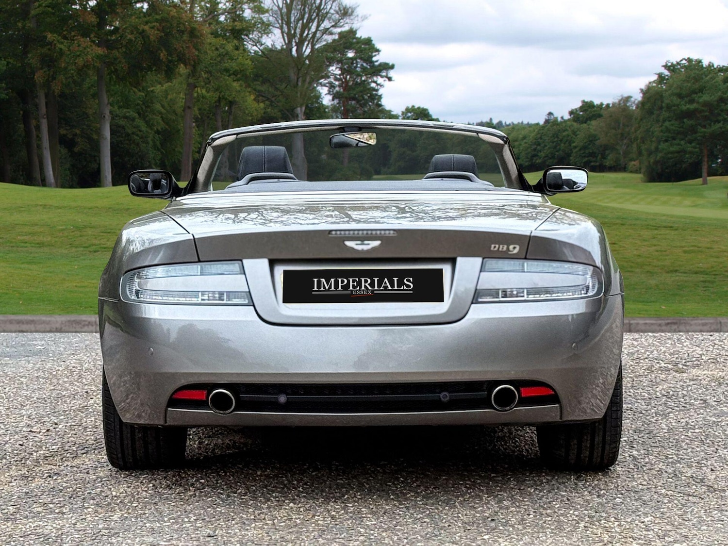 Used Aston Martin DB9 2007 for sale - 76307191: Photo 9