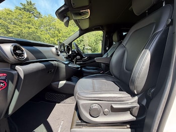Used Mercedes-Benz V-Class 2023 for sale - 79049100: Photo