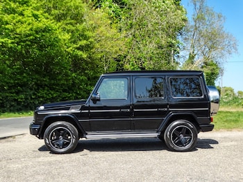 Used Mercedes-Benz G Class 2017 for sale - 78404545: Photo