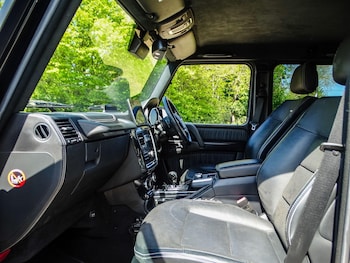 Used Mercedes-Benz G Class 2017 for sale - 78404545: Photo