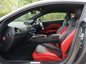 Used Aston Martin Vantage 2018 for sale - 79741591: Photo