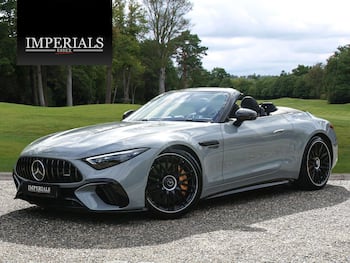 Used Mercedes-Benz SL 2023 for sale - 79820687: Photo