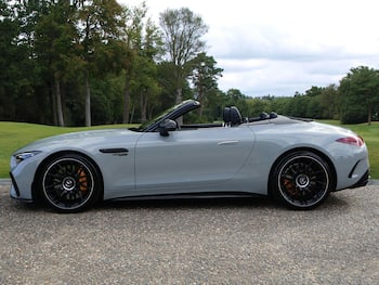 Used Mercedes-Benz SL 2023 for sale - 79820687: Photo