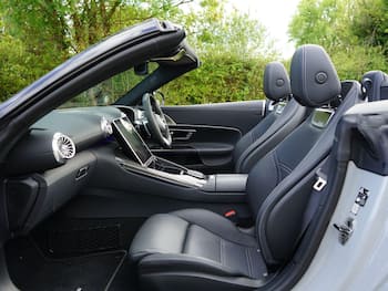 Used Mercedes-Benz SL 2023 for sale - 79820687: Photo