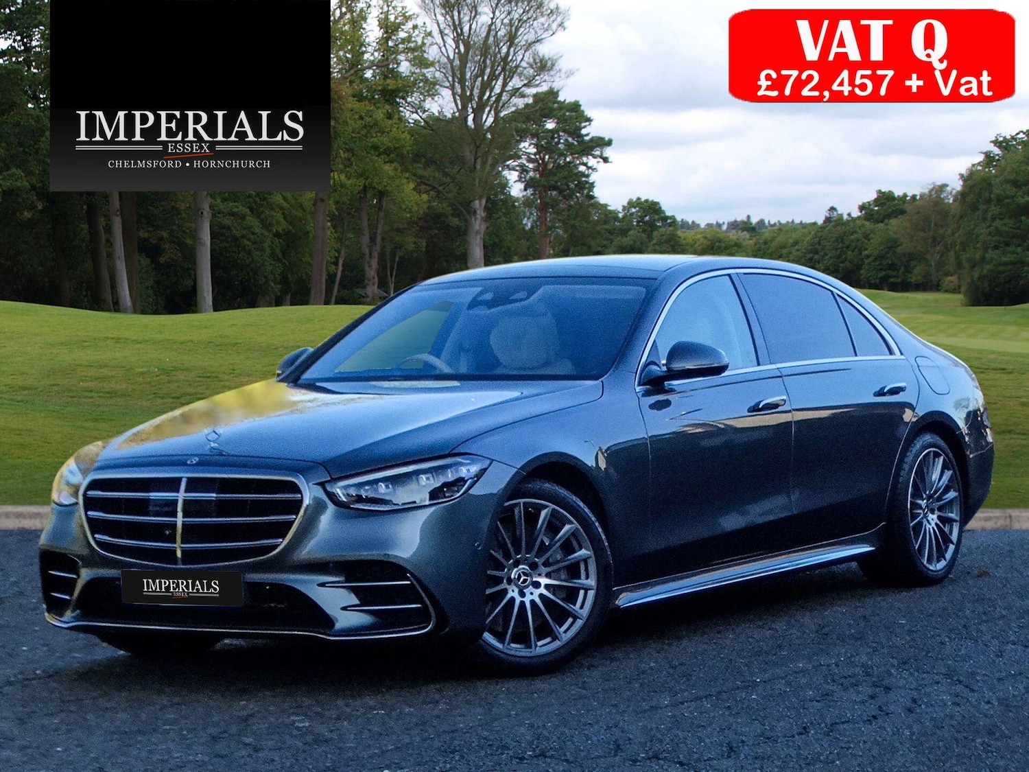Used Mercedes-Benz S Class 2023 for sale - 78034922: Photo 1