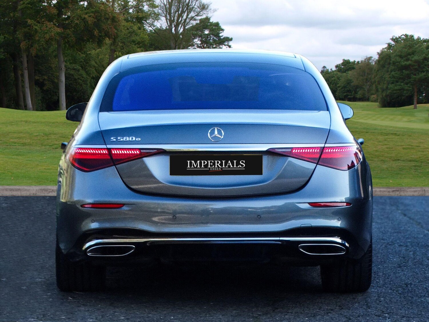 Used Mercedes-Benz S Class 2023 for sale - 78034922: Photo 10