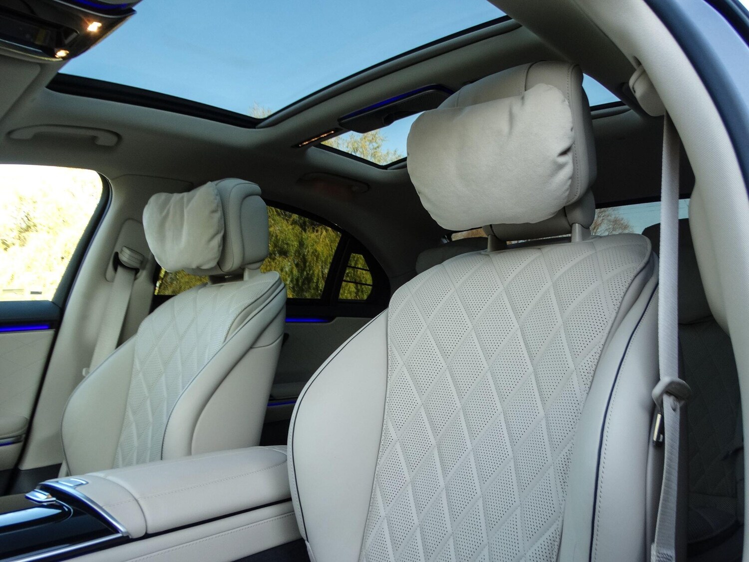 Used Mercedes-Benz S Class 2023 for sale - 78034922: Photo 11