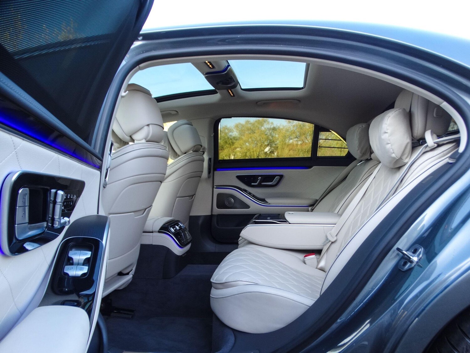 Used Mercedes-Benz S Class 2023 for sale - 78034922: Photo 13