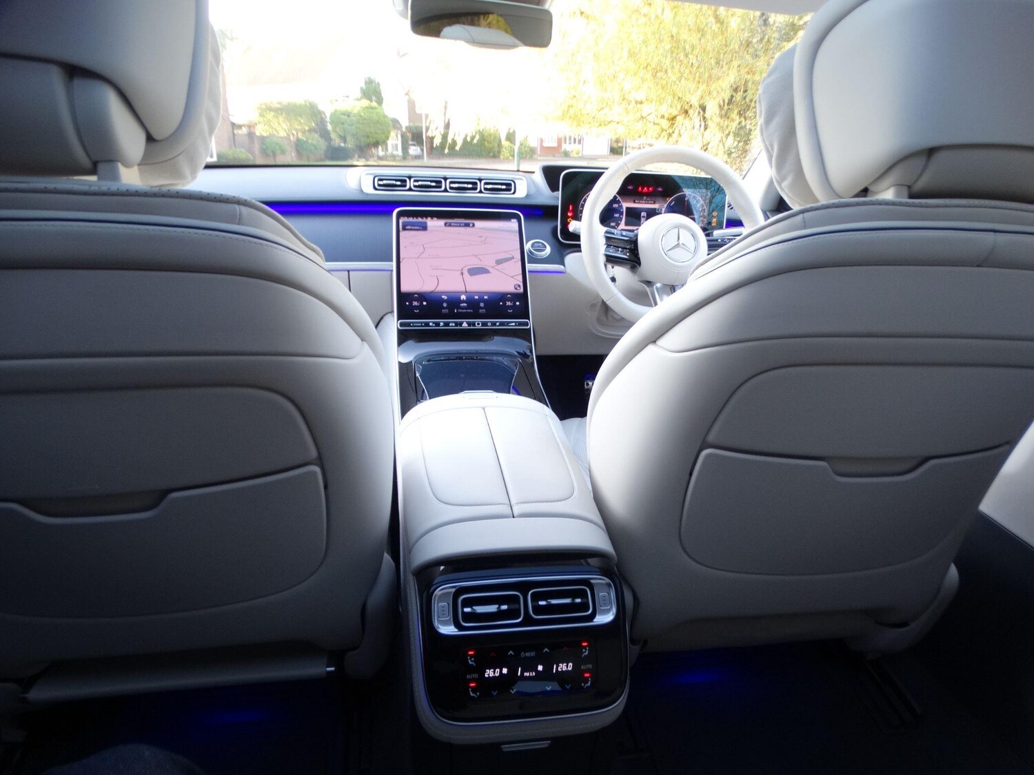 Used Mercedes-Benz S Class 2023 for sale - 78034922: Photo 17