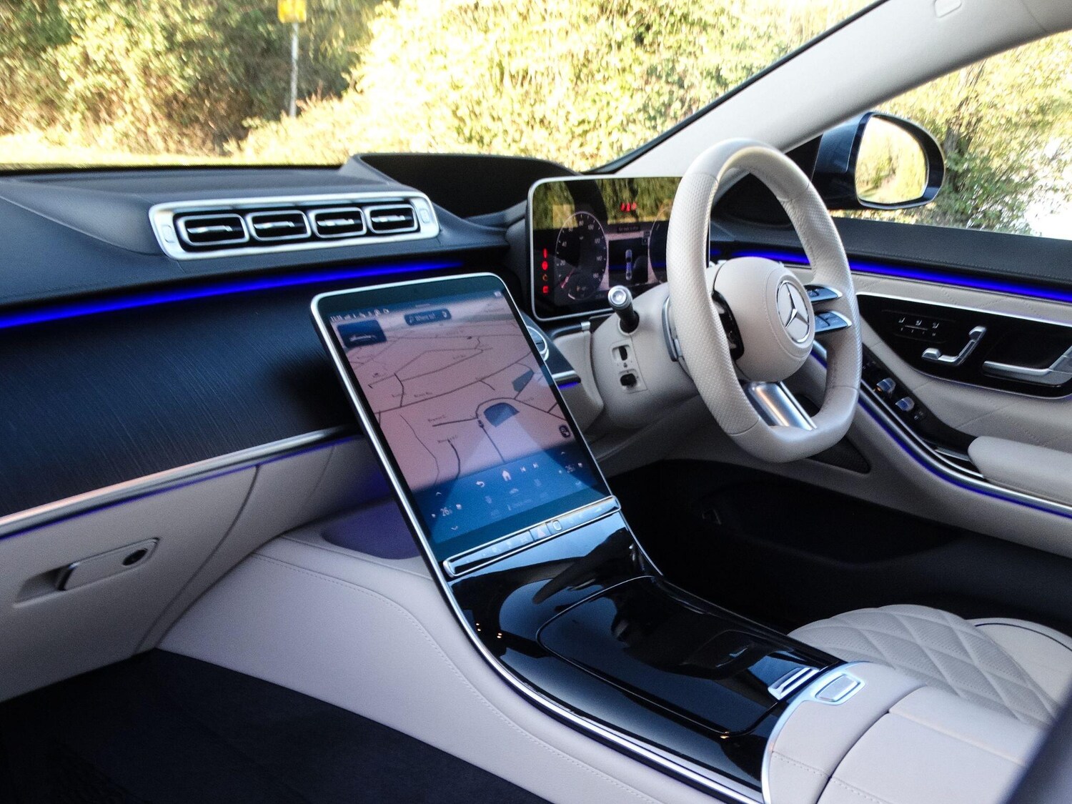 Used Mercedes-Benz S Class 2023 for sale - 78034922: Photo 20